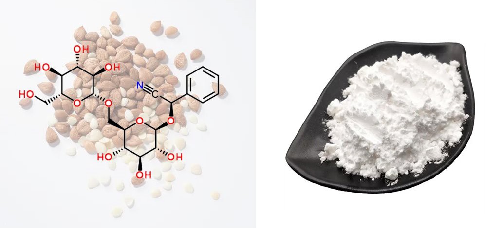 Amygdalin extract 7