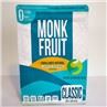 Erythritol + Stevia , Erythritol + Monk Fruit