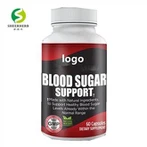 개인 상표 항 당뇨병 캡슐