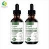 chlorophyll liquid drop